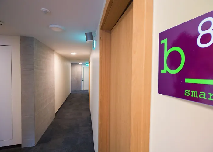 B_smart Hotel Landquart